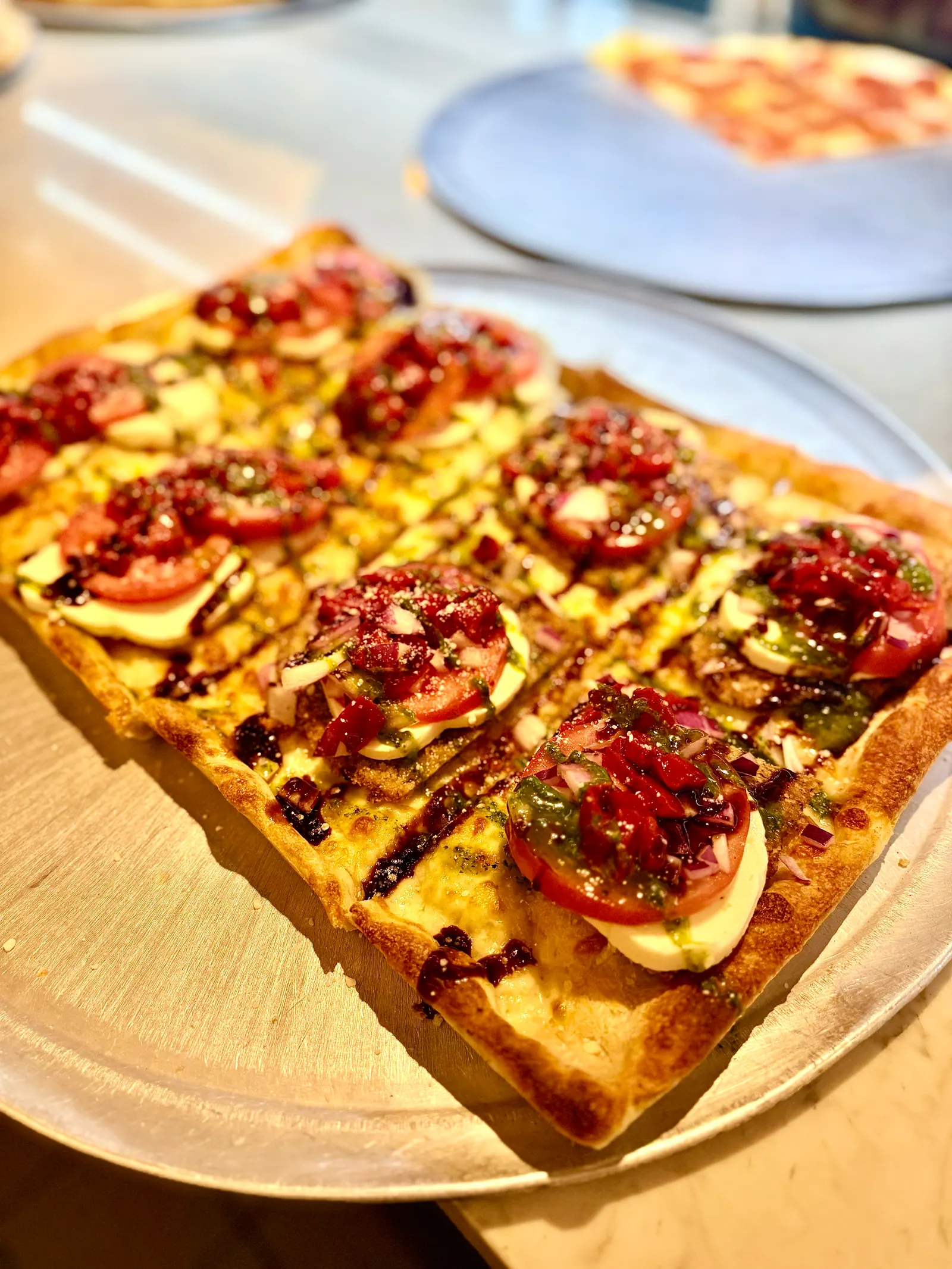 Bellissimo regular menu